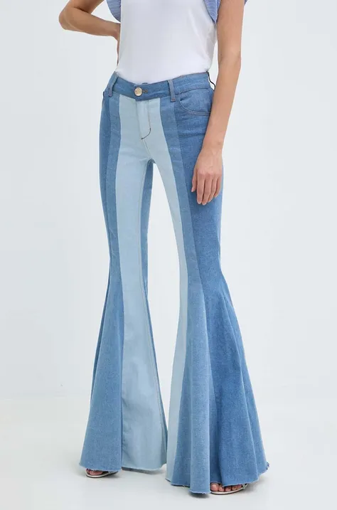 Liu Jo jeansi femei high waist