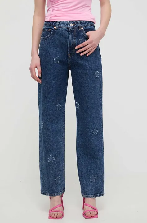 HUGO jeansi femei high waist, 50513738