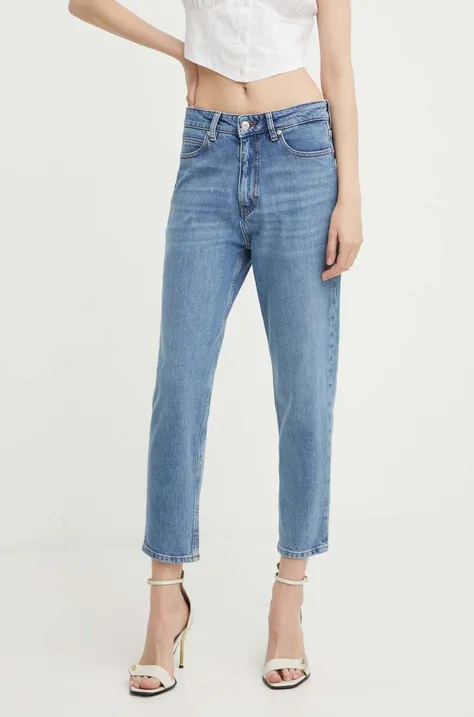 HUGO jeansi femei high waist, 50513746