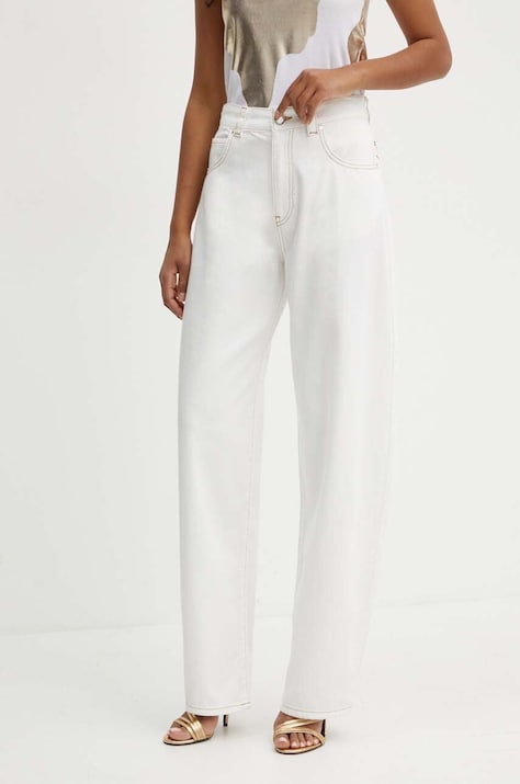 Rifle Pinko dámske, vysoký pás, 103742 A1VD