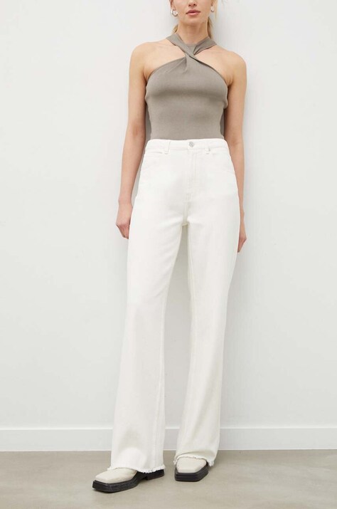 Τζιν παντελόνι 2NDDAY2ND Rode TT - Canvas Denim 2242761955