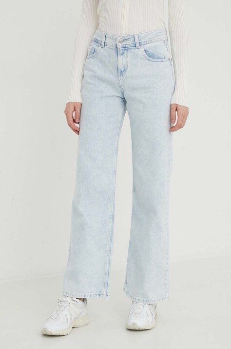 Roxy jeans Chillin Way femei high waist ERJDP03297