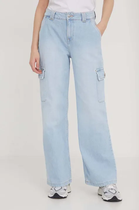 Roxy jeansy damskie high waist ERJDP03298