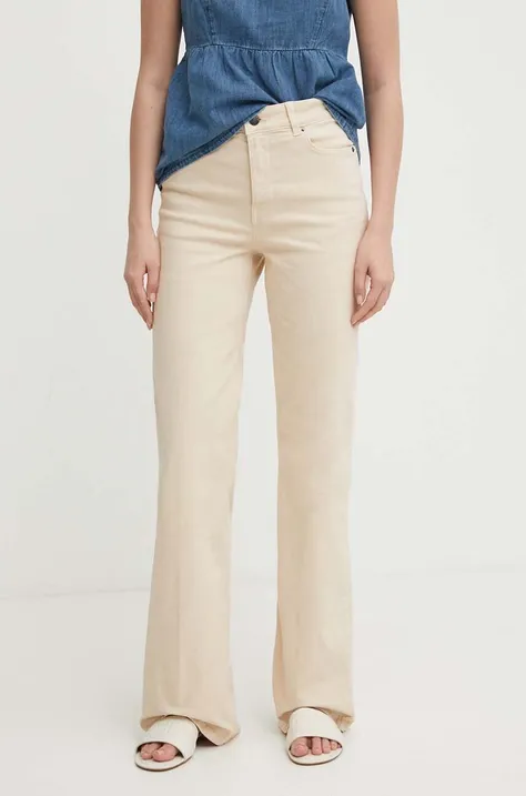 United Colors of Benetton jeansy damskie high waist
