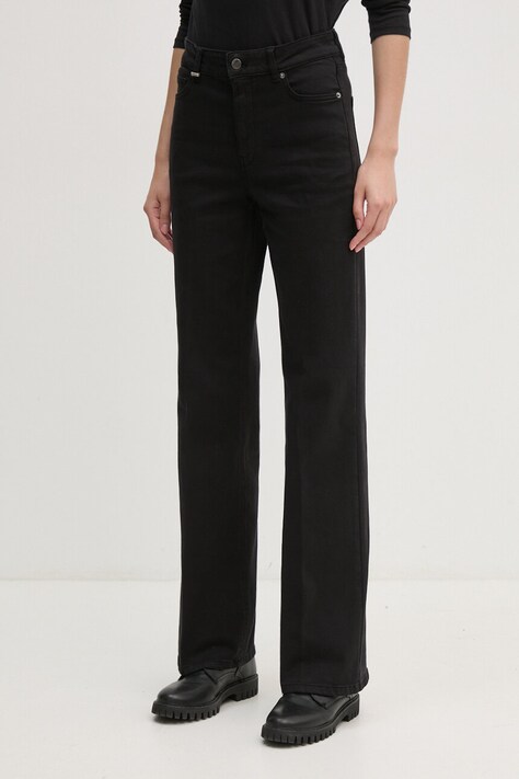 United Colors of Benetton jeansi femei high waist