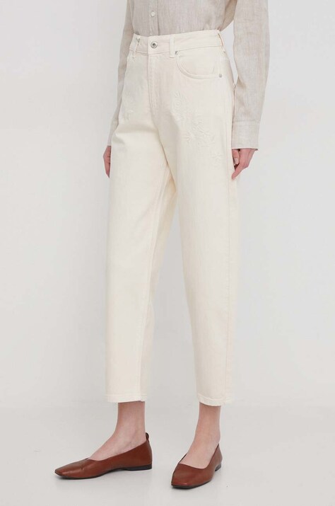 Rifle United Colors of Benetton dámske, vysoký pás