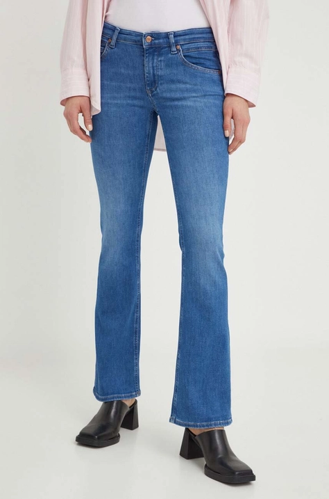 Marc O'Polo jeansy NELLA damskie high waist 441917812341