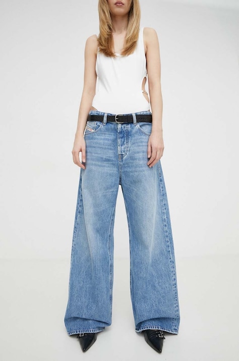 Diesel jeans femei high waist A06926.09I29