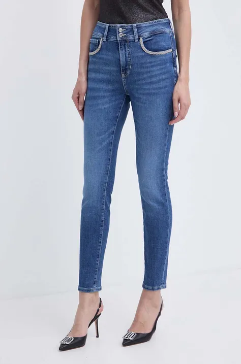 Guess jeansi femei, W4GA34 D5923