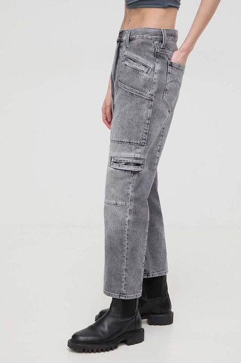 G-Star jeans femei high waist