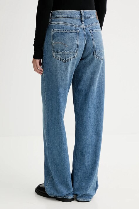 Джинси G-Star Raw Judee Loose — SS24-SJD0JP, блакитний — фото 3