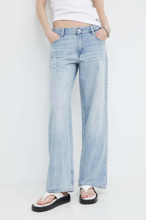 G-Star jeans femei high waist
