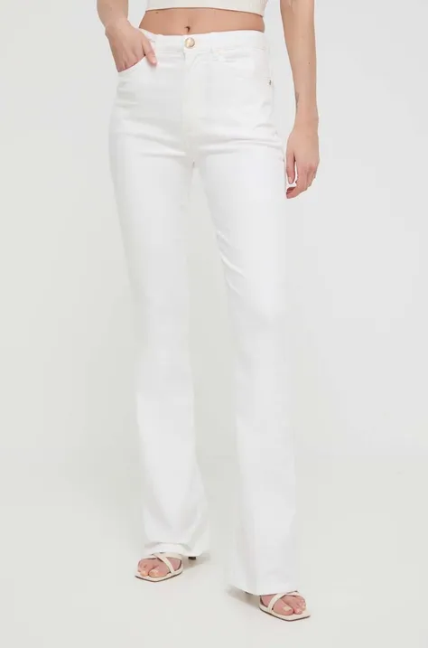 Marciano Guess jeansy NEW KAYLA damskie high waist 4GGA04 9912Z