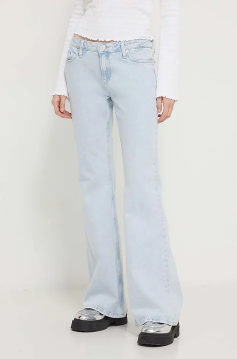 Tommy Jeans jeansy Sophie damskie high waist DW0DW18326