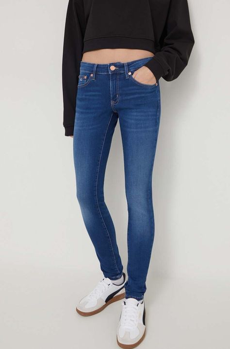 Τζιν παντελόνι Tommy Jeans