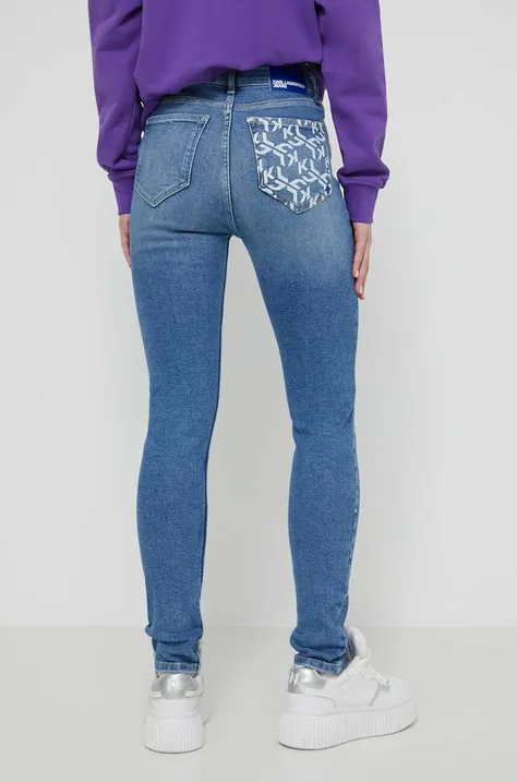 Traperice Karl Lagerfeld Jeans za žene