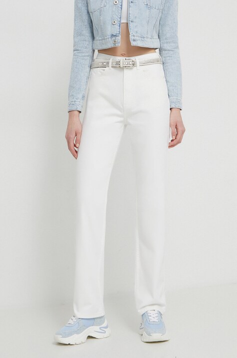 Джинси Karl Lagerfeld Jeans жіночі висока посадка