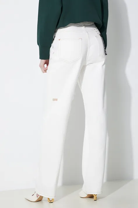 KSUBI jeansi Relax Jean Sugar Rush femei high waist, WSP24DJ040