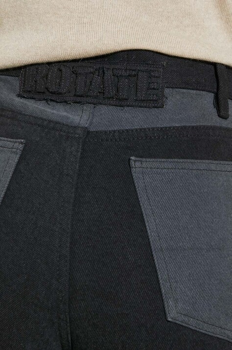 Джинси Rotate Mix Colored Pants — фото 5