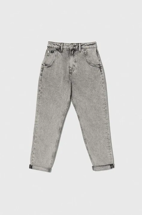 Παιδικά τζιν Calvin Klein Jeans