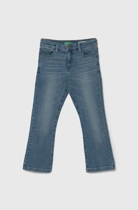 Дитячі джинси United Colors of Benetton