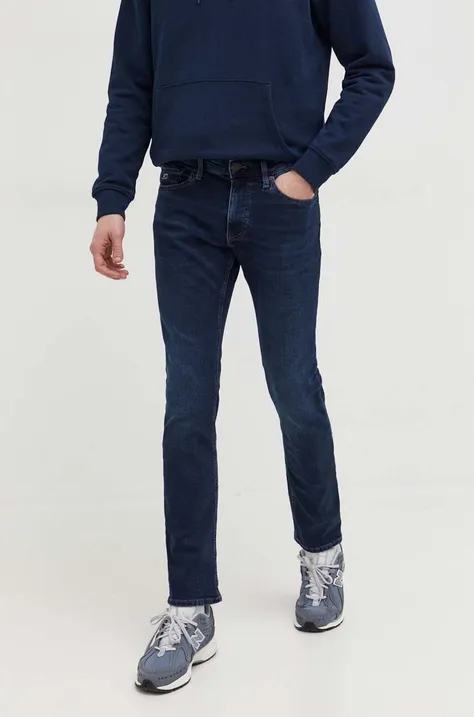 Джинсы Tommy Jeans мужские цвет синий