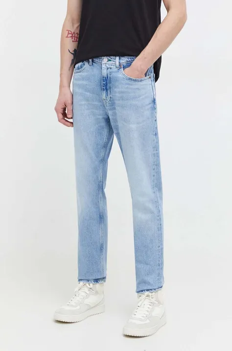 Tommy Jeans jeansy Ethan męskie DM0DM18179