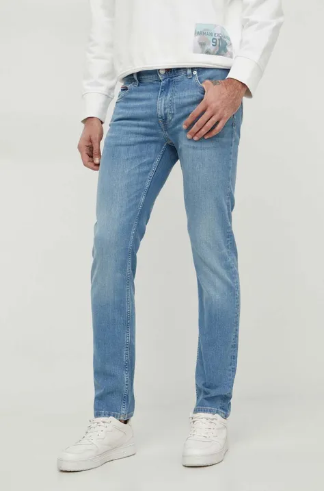 Tommy Hilfiger jeansy Denton męskie