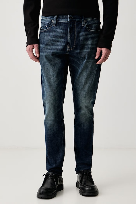 G-Star Jeansy skinny męskie Revend FWD Skinny niebieskie D20071-D634