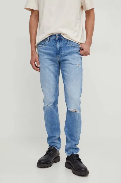 Rifle Calvin Klein Jeans pánske,J30J324195