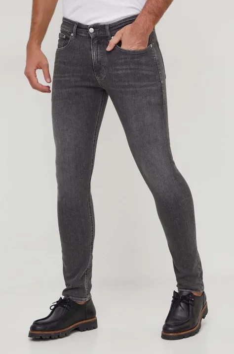 Džíny Calvin Klein Jeans pánské, J30J324199