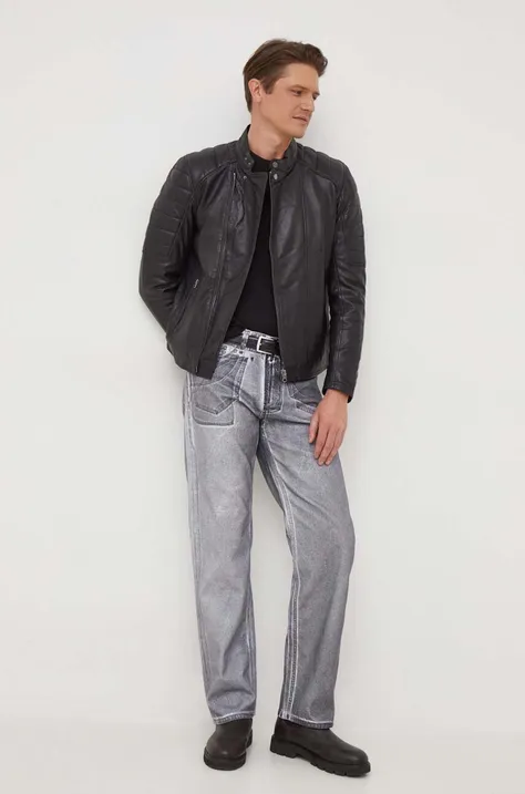 Kavbojke Calvin Klein Jeans 90's Straight moške