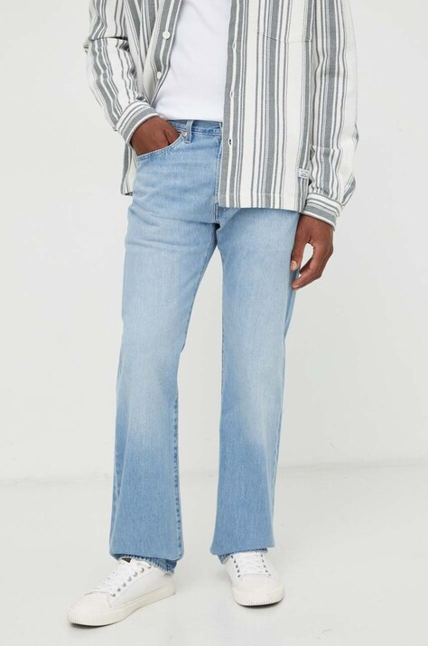 Levi's jeansi 501 barbati