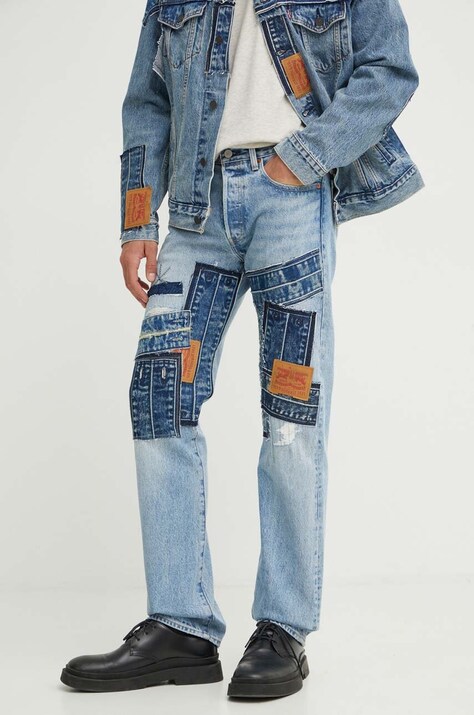 Levi's jeansi 501 barbati