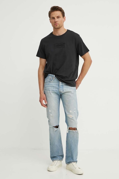 Rifle Levi's 501 501® LEVIS®ORIGINAL FIT pánske,501® LEVIS®ORIGINAL FIT