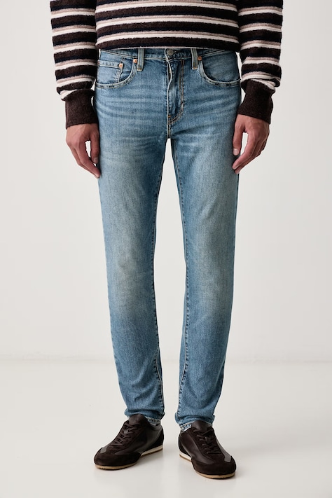 Levi's Blugi slim fit pentru bărbați 512™ SLIM TAPER albaștri 28833