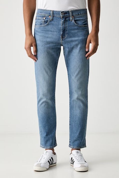 Levi's rifle tapered pánske 502™ TAPER modré 29507
