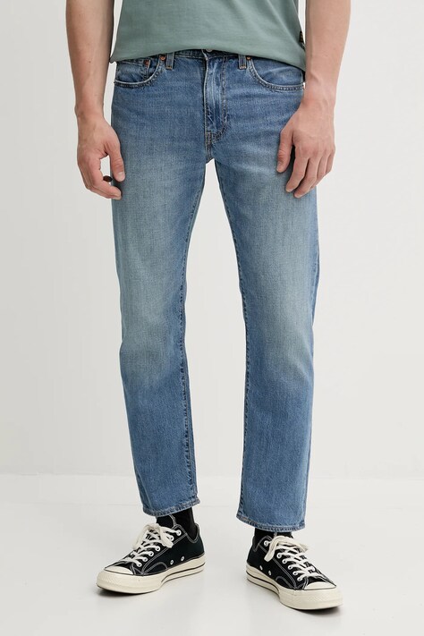 Дънки Levi's 502 TAPER в сиво