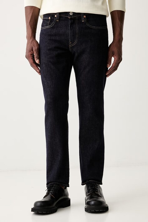 Levi's tapered Ανδρικά 502™ TAPER σκούρο μπλε 29507