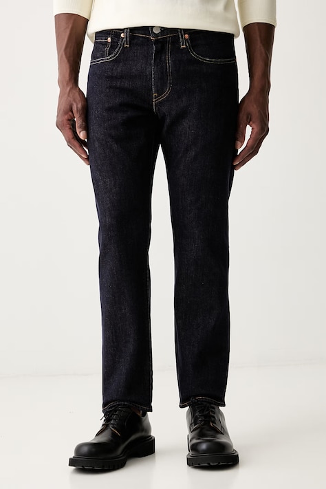 Levi's tapered Ανδρικά 502™ TAPER σκούρο μπλε 29507