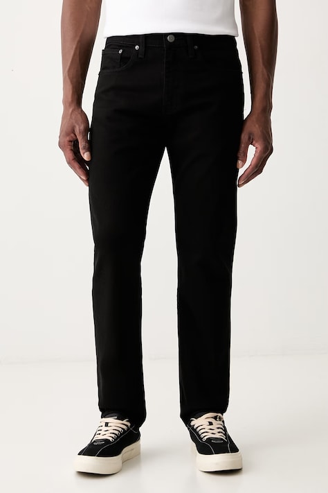 Levi's tapered Ανδρικά 502™ TAPER μαύρα 29507