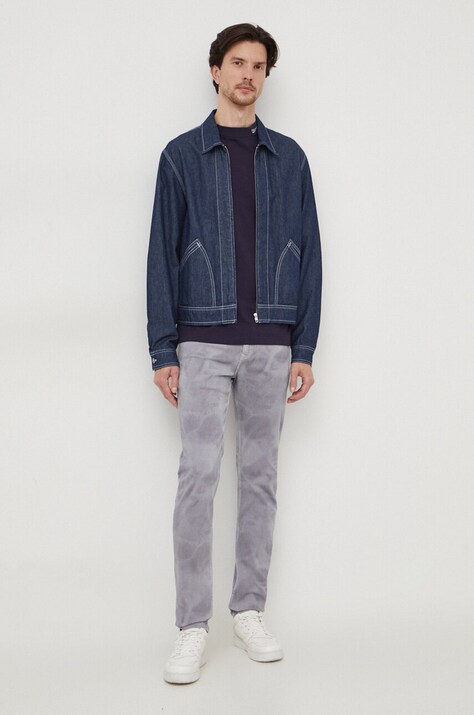 Джинси Pepe Jeans SLIM CLOUDED — фото 2