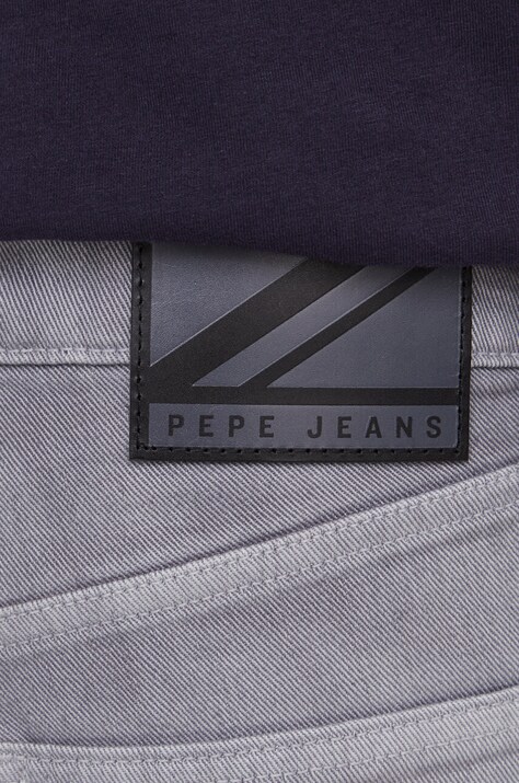 Джинси Pepe Jeans SLIM CLOUDED — фото 4