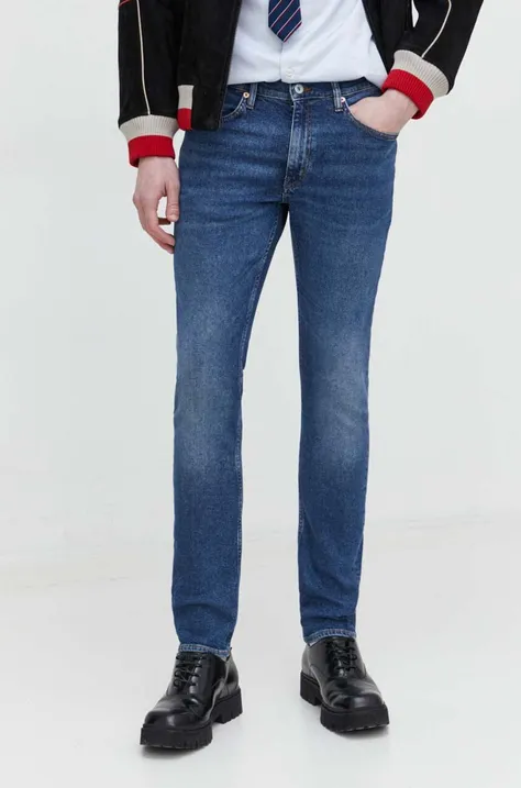 Hugo Blue jeansy męskie 50511482