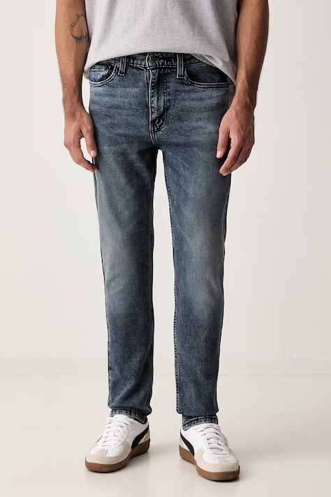 Levi's skinny farmer férfi 510™ SKINNY szürke 05510