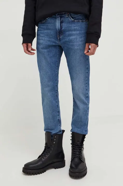 Levi's jeansy 510 SKINNY męskie