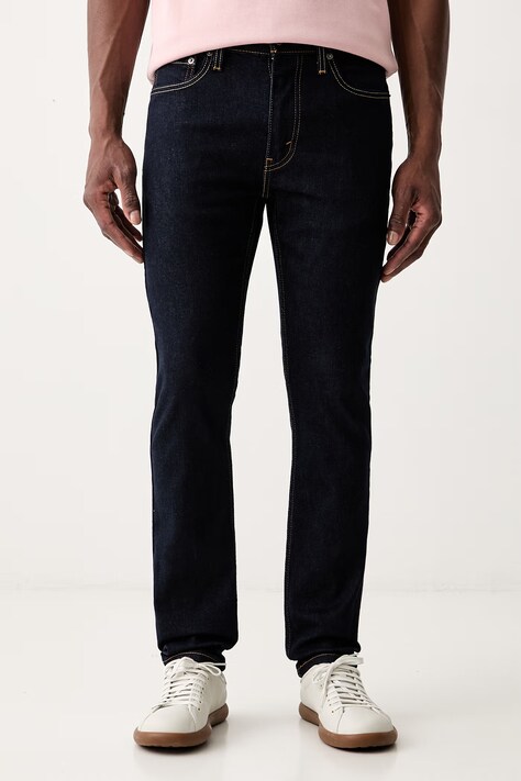 Levi's skinny Ανδρικά 510™ SKINNY σκούρο μπλε 05510