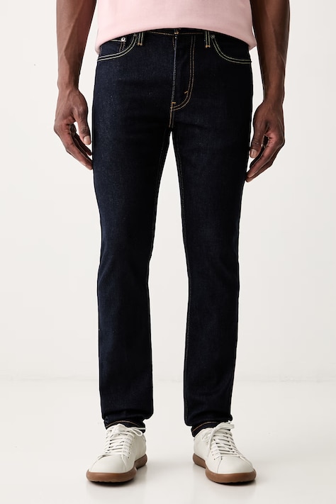 Levi's skinny Ανδρικά 510™ SKINNY σκούρο μπλε 05510