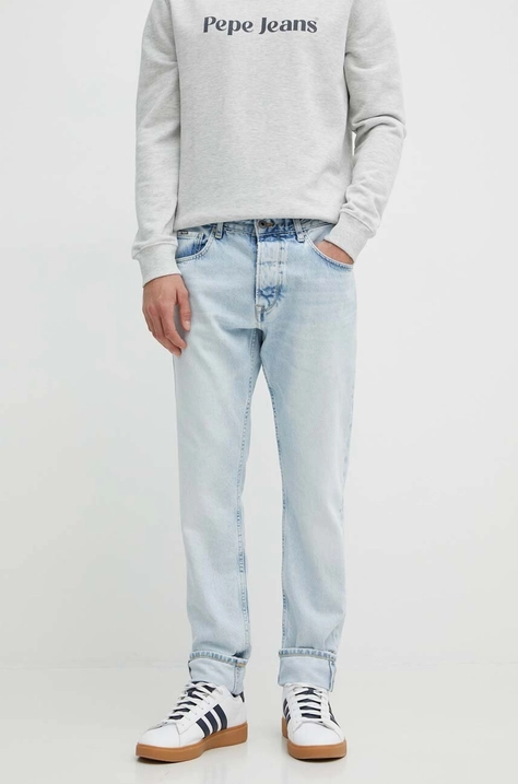 Τζιν παντελόνι Pepe Jeans TAPERED JEANS PM207392PF5 PM207392PF5