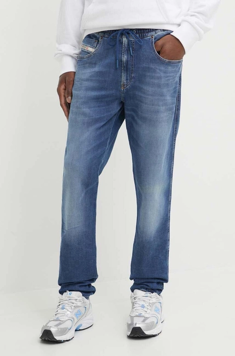 Diesel jeansy 2060 D-STRUKT JOGG męskie A11881.068HY